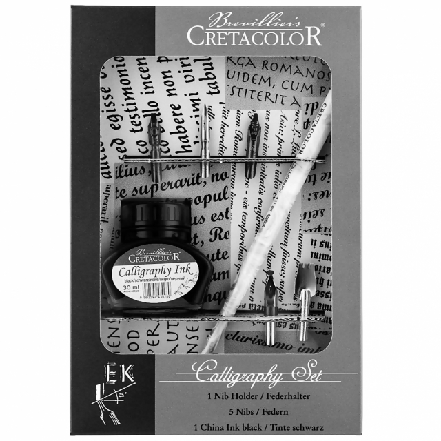 Calligraphy Set