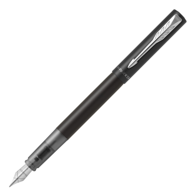 Vector XL Black Fountain pen