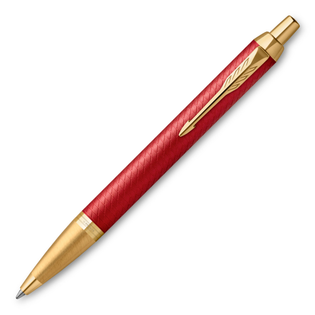 IM Premium Red/Gold Ballpoint pen