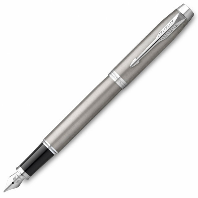 IM Stainless Steel Fountain Pen