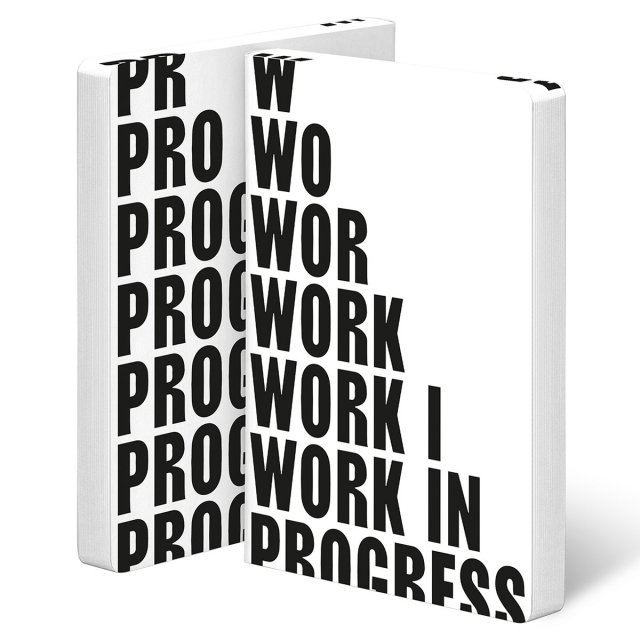 Notebook Graphic L - Work In Progress