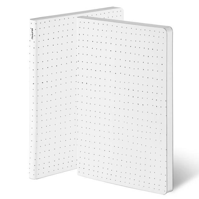 Notebook Graphic L Light - Dots