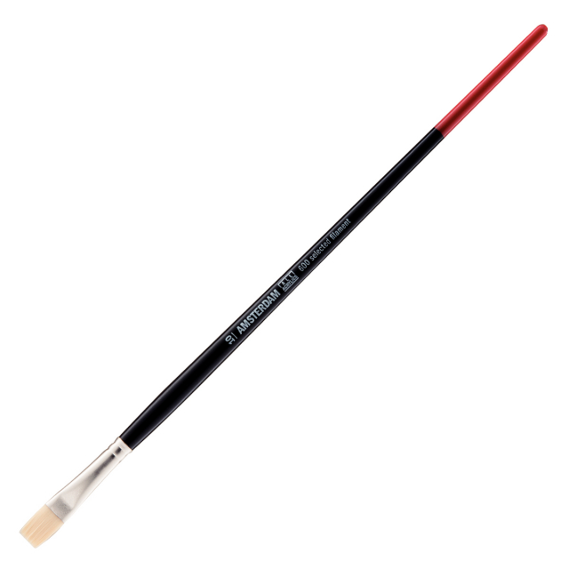 Series 600 Brush Flat Size 10