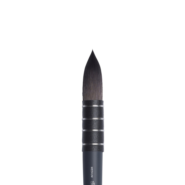Professional Brush Quill Medium