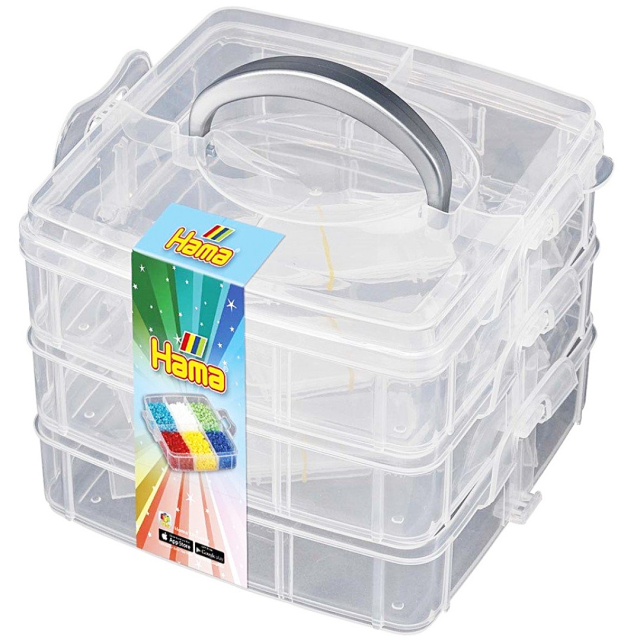 Small storage box Empty