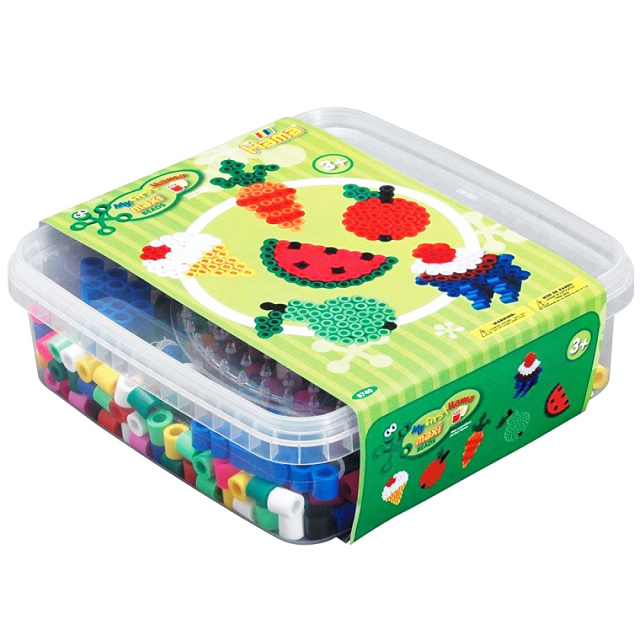 Maxi Box 600 pcs Fruits