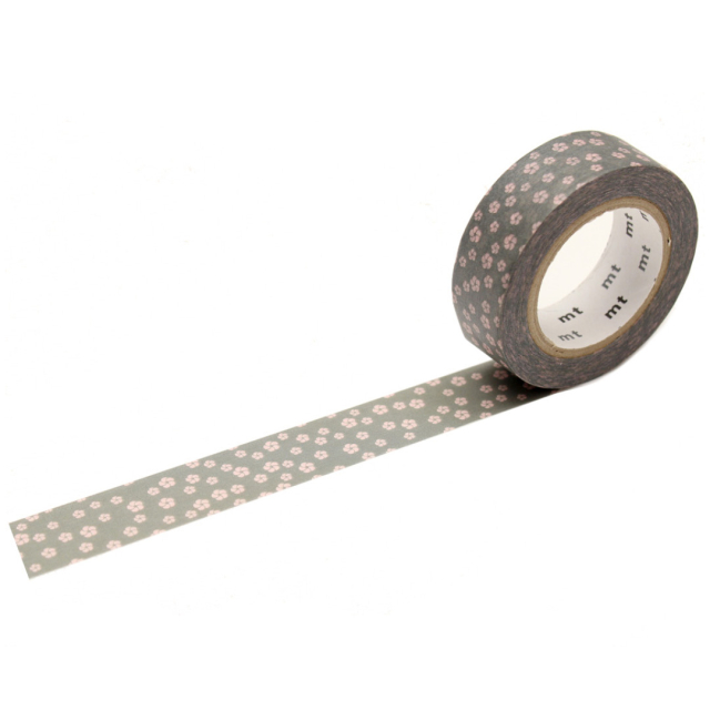 Washi-tape Nejiriume Namari