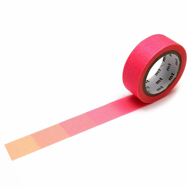 Washi-tape Pink x Yellow