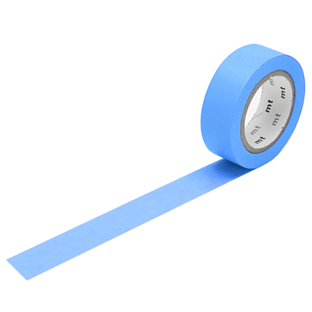 Washi-tape Blue