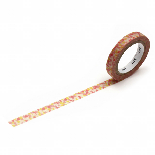 Washi-tape Watercolours