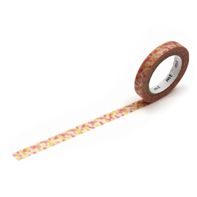 Washi-tape Watercolours