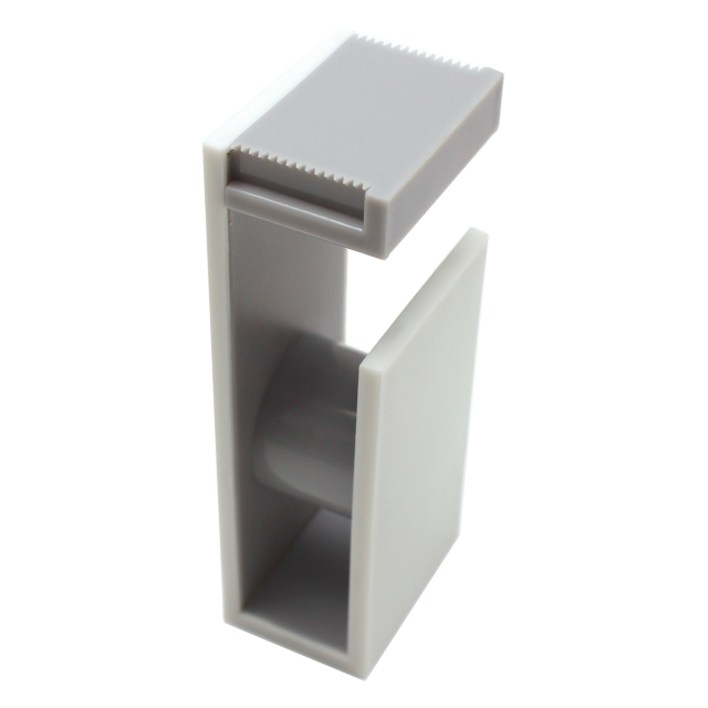 Washi-tape cutter Grey x White