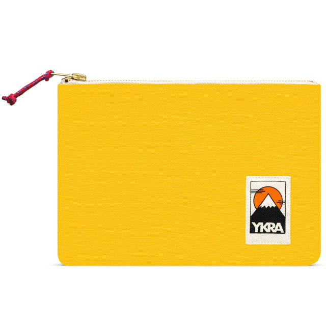 Pouch Yellow