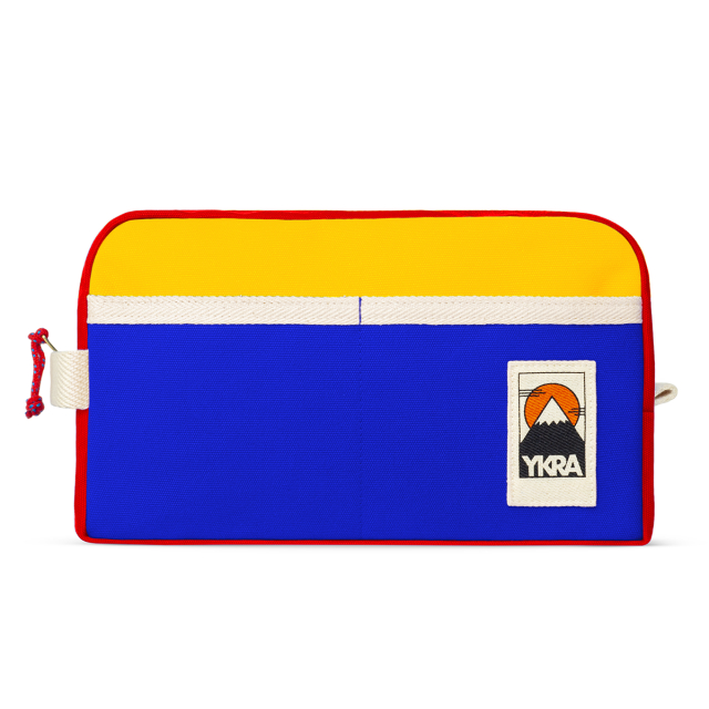 Dopp Pack Tricolour