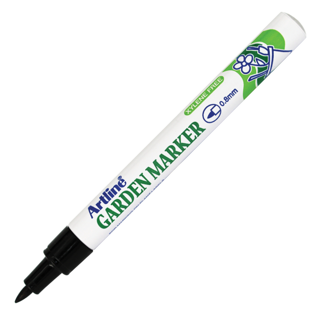 Garden Marker 780 Black