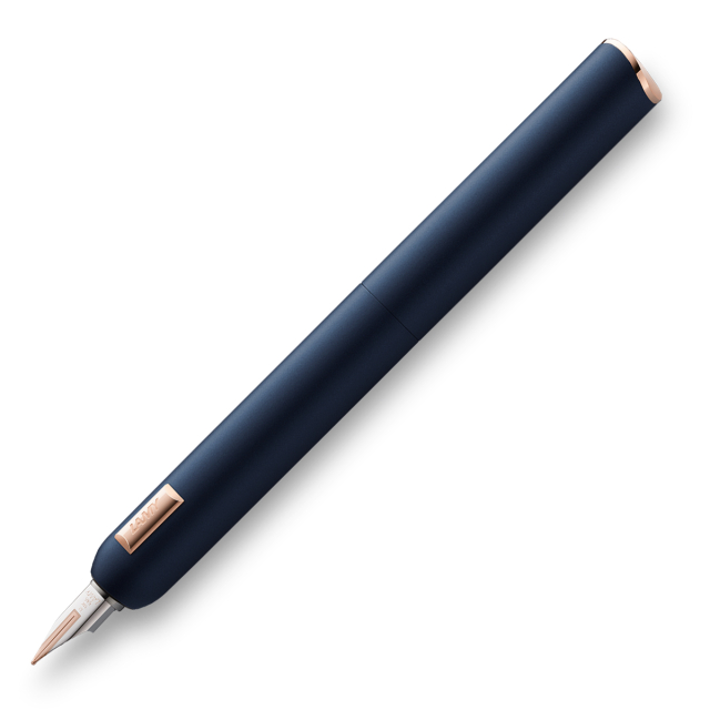 Dialog CC Darkblue Fountain pen