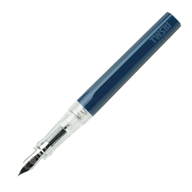 Swipe Prussian Blue Fountain pen