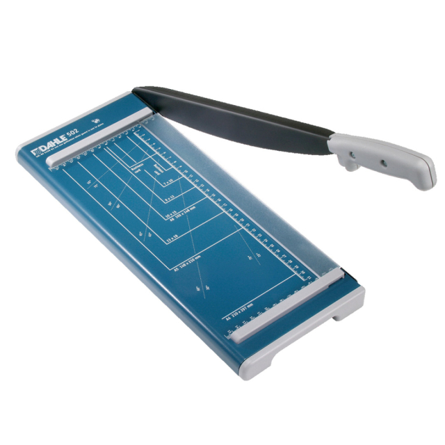 Paper Trimmer 534 Guillotine 46 cm
