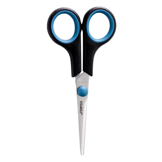 Scissors Comfort Grip 14 cm Left handed