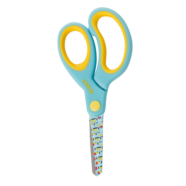 Kids Scissors Cars 13 cm