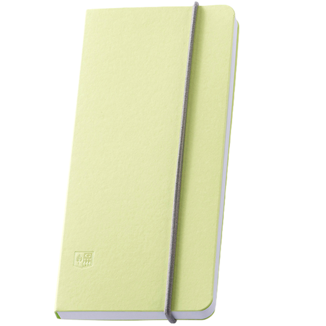 Pocket Pad Lime green