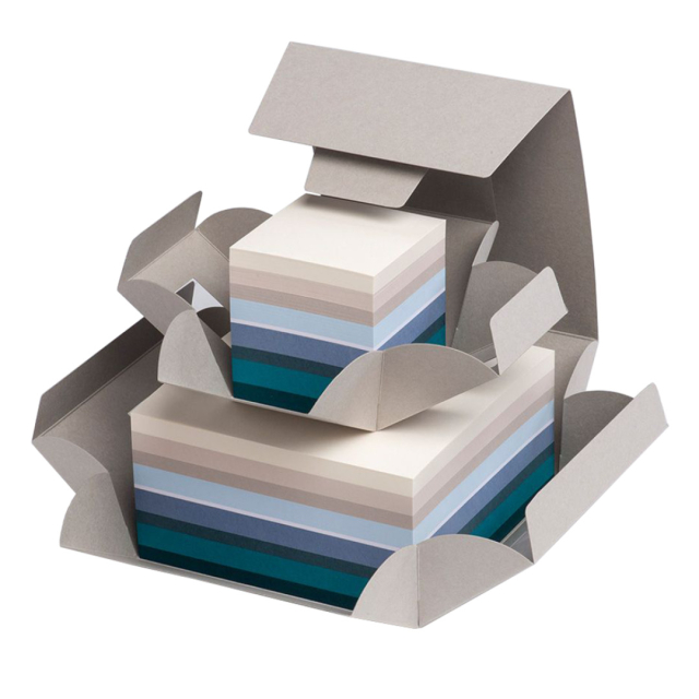 Cube Stripes S Beach