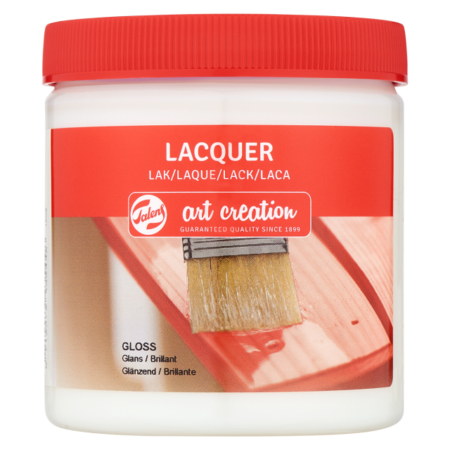 Lacquer Gloss 250 ml