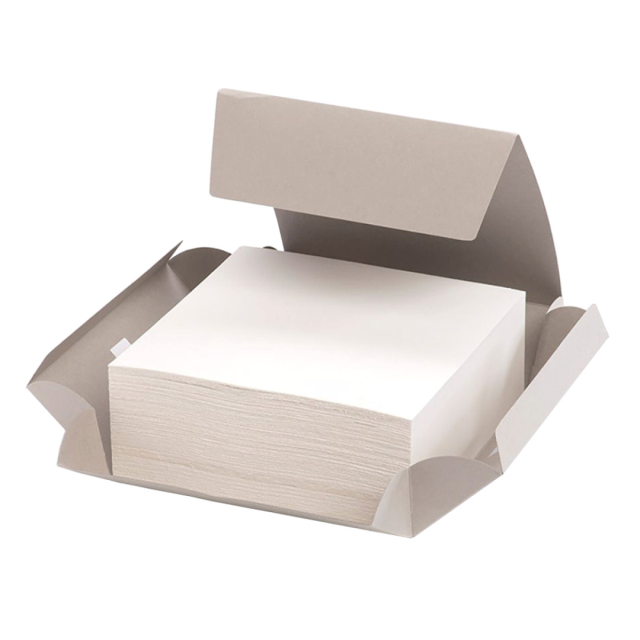 Cube L Handmade paper