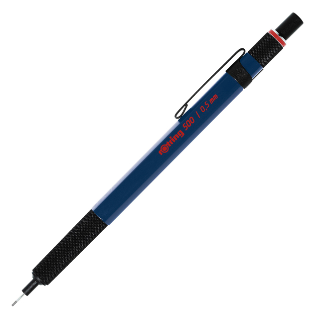 500 Mechanical pencil 0.5 Blue