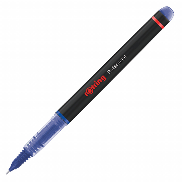 Rollerpoint 0.7 Black in the group Pens / Writing / Ballpoints at Pen Store (127784)