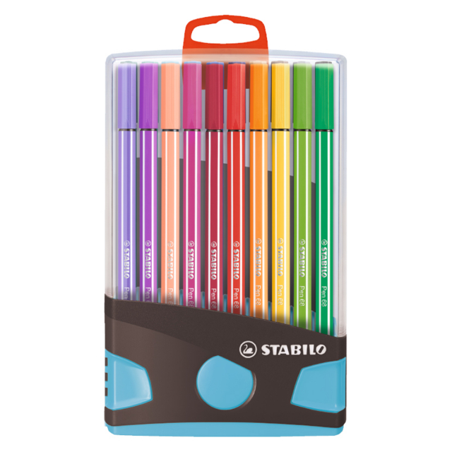 Pen 68 Felt-tip Colorparade 20 pcs