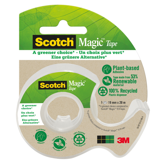 Scotch Magic Tape Greener Choice