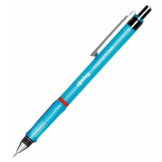 Visuclick Mechanical pencil 0.7 Blue