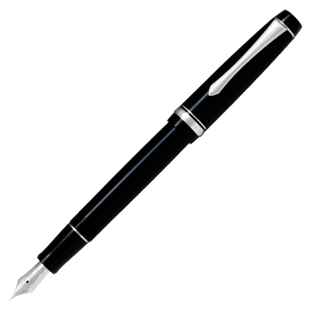 Heritage 91 Fountain Pen Black Fine in the group Pens / Fine Writing / Fountain Pens at Pen Store (128160)