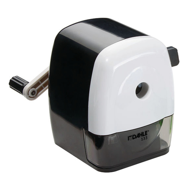 Pencil Sharpener 133 Black/Grey