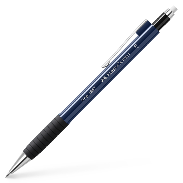 Mechanical pencil Grip 1347 0,7 Blue