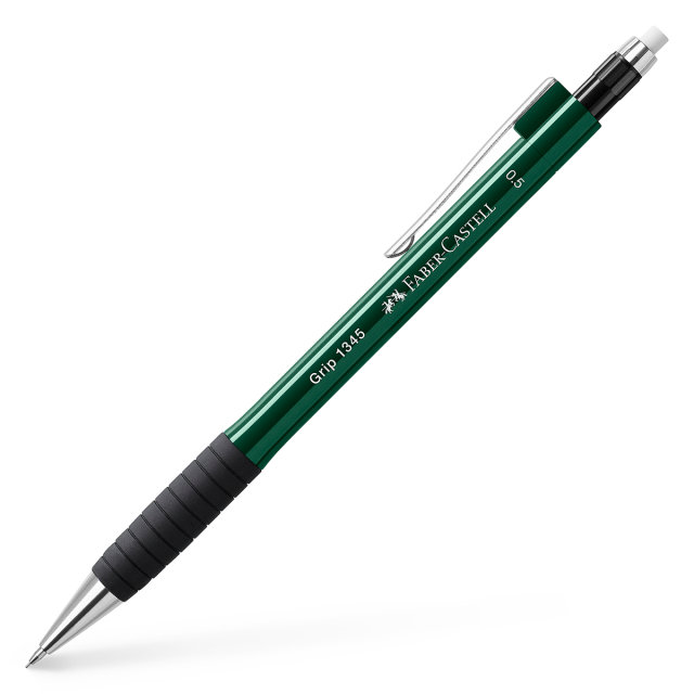 Mechanical pencil Grip 1347 0.7 mm Green