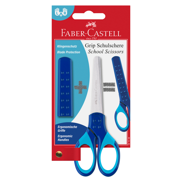 Kids Scissors Blue