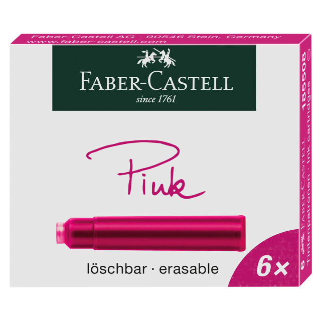 Refill 6-pack Pink