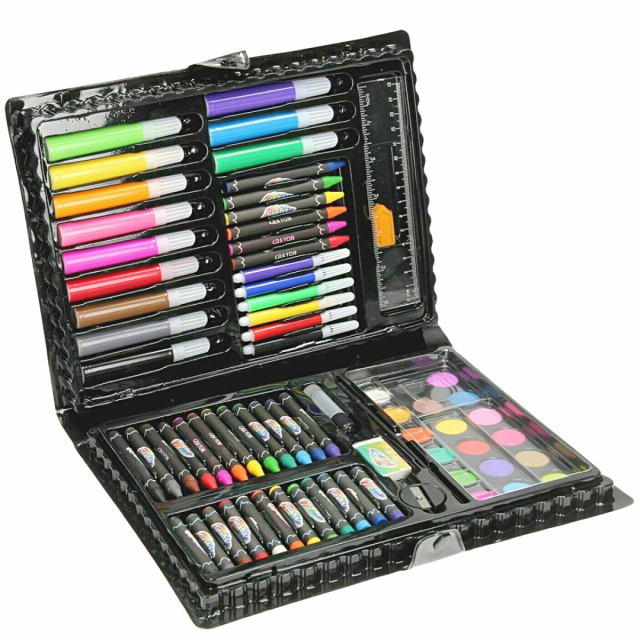 Colouring Set 80 pcs