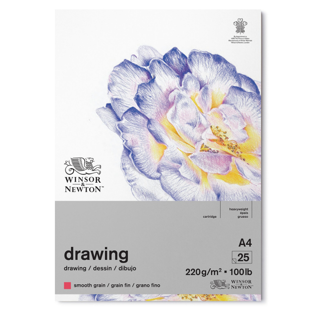 Drawing Pad A4 220g