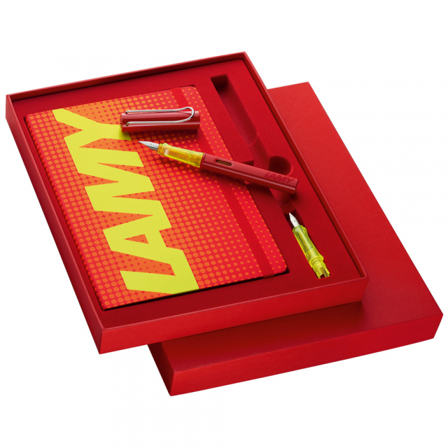 AL-star Glossy Red Special Edition Set