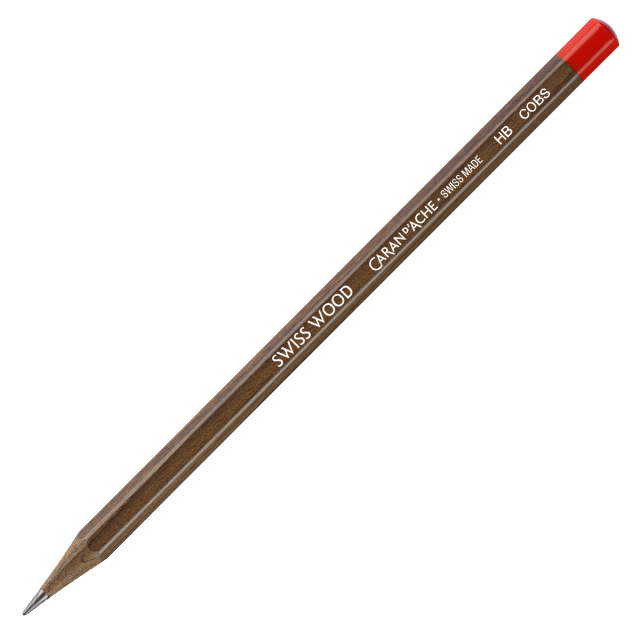 Swiss Wood Pencil HB