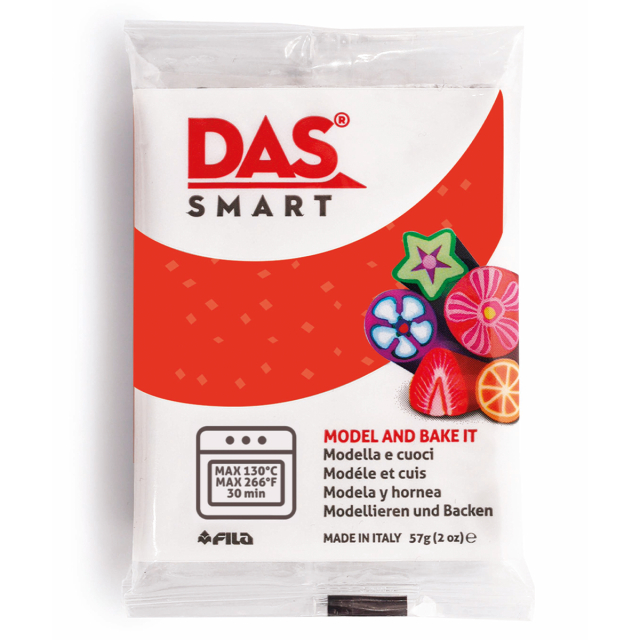 Smart Modelling Clay Effect 57 g Copper Metal in the group Kids / Kids' Paint & Crafts / Modelling Clay for Kids / Modeling clay for kids at Pen Store (129035)