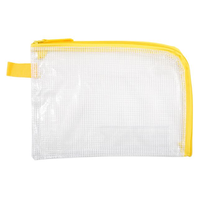 Zipper Pouch 24x16 cm (A5) Edge