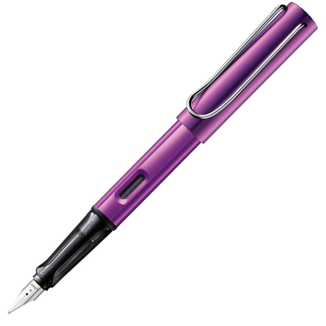 Al-star Fountain Pen Lilac Extra-Fine in the group Pens / Fine Writing / Fountain Pens at Pen Store (129284)