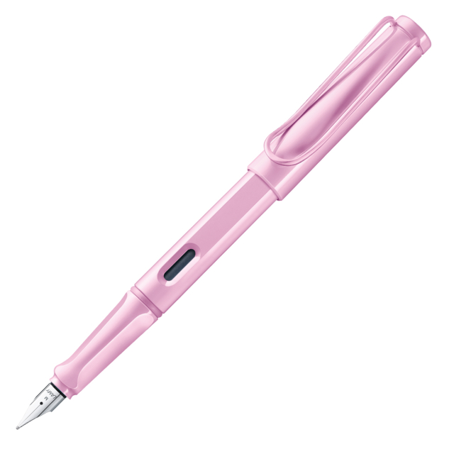 Safari Fountain pen lightrose