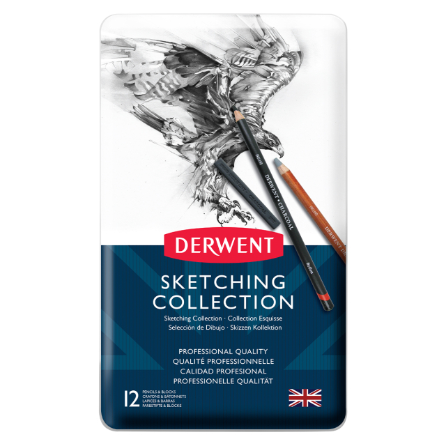 Sketching Collection Set of 12