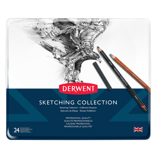 Sketching Collection Set of 24