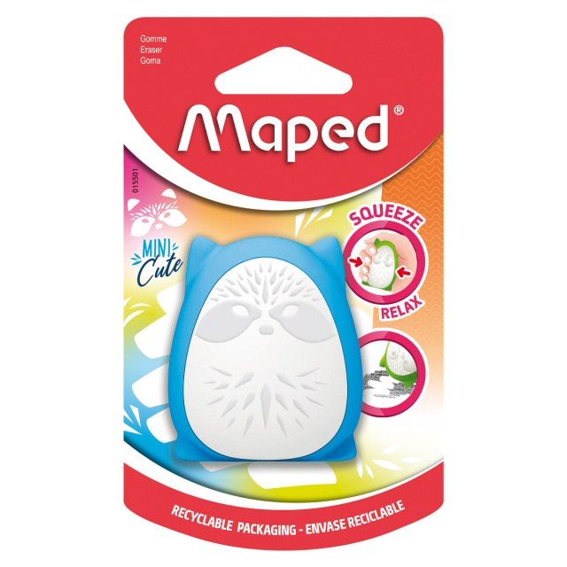 Eraser Squeeze Mini Cute
